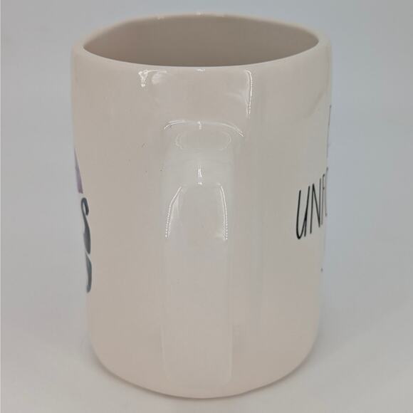 Rae Dunn Disney Villains Ursula Mug Ceramic Cup Sea Witch Poor Unfortunate Souls - Picture 5 of 10